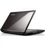 Лаптоп lenovo g570ah dark brown, hm65, core i3-2310m (2.10 ghz, 3mb) , 15.6 hd led, ati radeon hd6370 1gб, 2gb, 750gb - 59303869 47f435