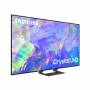 Телевизор samsung 75cu8572, 75 инча (189 см), smart, uhd 4k, клас g, led, ue75cu8572uxxh