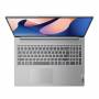 Лаптоп lenovo ideapad slim 5 16abr8, 16 инча, full hd+, amd ryzen 7 7730u, amd radeon rx vega 8, 16 gb, 512 gb ssd, 82xg002abm