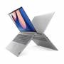 Лаптоп lenovo ideapad slim 5 16abr8, 16 инча, full hd+, amd ryzen 7 7730u, amd radeon rx vega 8, 16 gb, 512 gb ssd, 82xg002abm