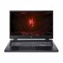 Лаптоп acer an17-71-7768, intel core i7-13700hx, 17.3 инча wqhd, 16 gb ddr5, 1 tb ssd, nvidia rtx 3060, no os, черен