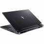 Лаптоп acer an17-71-7768, intel core i7-13700hx, 17.3 инча wqhd, 16 gb ddr5, 1 tb ssd, nvidia rtx 3060, no os, черен