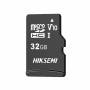 Памет hiksemi microsdhc 32g, class 10 and uhs-i tlc, up to 92mb/s read speed, 15mb/s write speed, v10 with adapter, hs-tf-c1(std)/32g/neo/ad/w