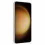 Смартфон samsung sm-s911b galaxy s23 5g, 6.1 инча amoled 2x, octa-core, android 13, 8 gb, 128 gb, 50 mp + 12 mp + 10 mp / 12 mp, бял, sm-s911bzedeue