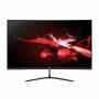 Монитор acer ed320qrs, 31.5 инча fhd, 1920 x 1080, curved 1800r, va, zeroframe, 1 ms, 3000:1, 250 cd/m2, 165 hz, hdmi, dp, черен, um.je0ee.s01
