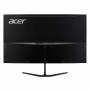 Монитор acer ed320qrs, 31.5 инча fhd, 1920 x 1080, curved 1800r, va, zeroframe, 1 ms, 3000:1, 250 cd/m2, 165 hz, hdmi, dp, черен, um.je0ee.s01