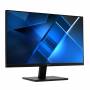 Монитор acer vero v247yabiv, 23.8 инча fhd, 1920 x 1080, va, ag, 4 ms, 75 hz, 3000:1, 250 nits, bluelightshield, hdmi, vga, черен, um.qv7ee.a11