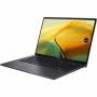 Лаптоп asus zenbook um3402yar-oled-km521w, ryzen 5 7530u, 14 инча oled 2.8k, 16 gb lpddr4x, 512 ssd, amd radeon, win 11 home, черен, 90nb0w95-m00xl0