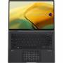 Лаптоп asus zenbook um3402yar-oled-km521w, ryzen 5 7530u, 14 инча oled 2.8k, 16 gb lpddr4x, 512 ssd, amd radeon, win 11 home, черен, 90nb0w95-m00xl0