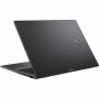 Лаптоп asus zenbook um3402yar-oled-km521w, ryzen 5 7530u, 14 инча oled 2.8k, 16 gb lpddr4x, 512 ssd, amd radeon, win 11 home, черен, 90nb0w95-m00xl0