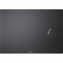 Лаптоп asus zenbook um3402yar-oled-km521w, ryzen 5 7530u, 14 инча oled 2.8k, 16 gb lpddr4x, 512 ssd, amd radeon, win 11 home, черен, 90nb0w95-m00xl0