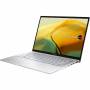 Лаптоп asus zenbook ux3402va-oled-km522w, core i5-1340p, 14 инча wqxga+, 16 gb ddr5, 512 gb ssd, intel iris xe, win 11 home, сребрист, 90nb10g6-m00br0