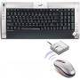 Клавиетура - безжична + безжична оптична мишка genius twintouch luxemate pro usb
