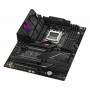Дънна платка asus rog strix b650e-e gaming wifi 6e socket am5, 4xddr5, aura sync, pcie 5.0, asus-mb-strix-b650e-e-wf