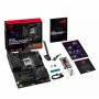 Дънна платка asus rog strix b650e-e gaming wifi 6e socket am5, 4xddr5, aura sync, pcie 5.0, asus-mb-strix-b650e-e-wf