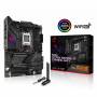 Дънна платка asus rog strix b650e-e gaming wifi 6e socket am5, 4xddr5, aura sync, pcie 5.0, asus-mb-strix-b650e-e-wf