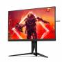 Монитор aoc ag275qx/eu, 27 инча, wled ips, 2560x1440, 170hz, 1ms, 400cd/m2, hdmi, displayport, usb, tech-16167