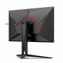 Монитор aoc ag275qx/eu, 27 инча, wled ips, 2560x1440, 170hz, 1ms, 400cd/m2, hdmi, displayport, usb, tech-16167