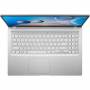 Лаптоп asus x515ka-ej217, 15.6 инча fhd, celeron n4500, 8 gb ddr4, 512 gb ssd, intel uhd graphics, free dos, сребрист, asus-not-90nb0vi2-m00b60