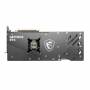Видео карта msi geforce rtx 4080 16gb gddr6 gaming x trio, msi rtx4080 16gb gaming x trio