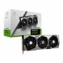 Видео карта msi geforce rtx 4080 16gb gddr6x suprim x, msi rtx4080 16gb suprim x
