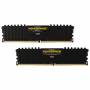 Рам памет corsair ddr4, 3600mhz 32gb 2x16gb dimm, unbuffered xmp 2.0 vengeance lpx black, 1.35v, cmk32gx4m2d3600c16