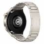 Часовник huawei watch 4 pro, medes-l29m, 1.5 инча amoled, 466 x 466, 2g, е-sim, bt 5.2, wi-fi, harmonyos 3.0, 5atm, сребрист, 6941487291861