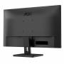 Монитор aoc 27e3um, 27 инча va, wled, 1920 x 1080 / 75 hz, 4 ms, 300 cd/m2, 3000:1, dcr 20m:1, low blue light, d-sub, hdmi, dp, usb, черен, 27e3um