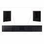 Аудио система samsung hw-s60b soundbar 5.0, 200w, dolby atmos, dolby digital plus, hdmi, bluetooth, wi-fi, black, hw-s60b/en