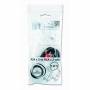 Кабел gembird rca stereo audio cable, 1.8 m, cca-2r2r-6