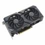 Видео карта asus dual geforce rtx 4060 ti oc 8gb gddr6, asus-vc-dual-rtx4060t-8g