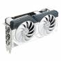 Видео карта asus dual geforce rtx 4060 ti white oc 8gb gddr6, asus-vc-dual-rtx4060t-8w