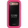 Мобилен телефон nokia 2660 flip pop pink, 2.8 инча (240 x 320), 48 mb, 128 mb, 0.3 mp, dual sim, microsd, bluetooth 4.2, розов