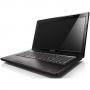 Лаптоп lenovo g570ah dark brown, hm65, core i5-2410m (2.30 ghz, 3mb), 15.6 hd led, ati radeon hd6370 1gb ddr3, 4gb , 750gb - 59303864