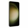 Смартфон samsung sm-s916b galaxy s23+, 6.6 инча amoled, android 13, octa-core, 8 gb, 512 gb, 50 mp + 12 mp + 10 mp / 12 mp, ds, зелен, sm-s916bzggeue