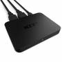 Външен кепчър nzxt signal 4k30 hdr - 2 x hdmi, usb-c, черен, nzxt-ac-st-sesc1-ww