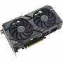 Видео карта asus dual geforce rtx4060 ti oc edition, 8 gb gddr6, pci-express 4.0 x16, 1x hdmi 2.1, 3x displayport 1.4a, 90yv0j40-m0na00