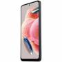 Смартфон xiaomi redmi note 12 5g, 6.67 инча amoled, octa-core, android 12, 50 mp + 8 mp + 2 mp / 13 mp, dual sim, черен, mzb0cy5eu