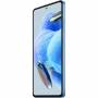 Смартфон xiaomi redmi note 12 pro 5g, 6.67 инча oled, android 12, octa-core, 6 gb, 128 gb, 50 mp + 8 mp + 2 mp / 16 mp, dual sim, син, mzb0d2veu