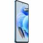 Смартфон xiaomi redmi note 12 pro 5g, 6.67 инча oled, android 12, octa-core, 6 gb, 128 gb, 50 mp + 8 mp + 2 mp / 16 mp, dual sim, син, mzb0d2veu