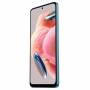 Смартфон xiaomi redmi note 12, 6.67 инча, 4gb, 128gb, blue, mzb0dnieu