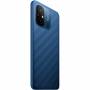 Смартфон xiaomi redmi 12c, 6.71 инча, 4gb ram, 128gb, blue, mzb0dj4eu