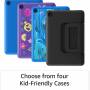 Таблет за деца - fire hd 10 kids pro, 10.1-инча , 1080p full hd, 32 gb, син
