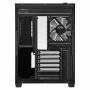 Кутия fsp cmt380 black argb tg, atx mid tower, черна, fort-case-cmt380-b