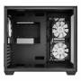 Кутия fsp cmt380 black argb tg, atx mid tower, черна, fort-case-cmt380-b