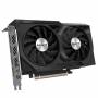 Видео карта gigabyte geforce rtx 4060 windforce oc 8gb gddr6, ga-vc-n4060wf2-oc-8gd