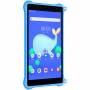 Таблет blackview tab 5 kids, truffle gray/stitch blue, 3 gb, 64 gb, bvtab5_kids-bl