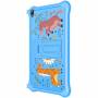 Таблет blackview tab 5 kids, truffle gray/stitch blue, 3 gb, 64 gb, bvtab5_kids-bl