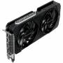 Видео карта gainward rtx 4060 ghost, 8 gb gddr6, 128 bits, pci express 4.0 x16, 1x hdmi 2.1, 3x dp 1.4a, 600 w, 4710562244045_3y