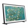 Телевизор samsung 65ls03b the frame, 4k qled, 3840x2160, smart tizen, wifi, hdmi, usb, bluetooth, vesa 300x400, черен, qe65ls03bguxxh